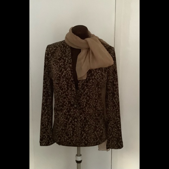 Joan Rivers Blazer - Picture 2 of 7